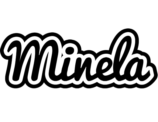 Minela chess logo