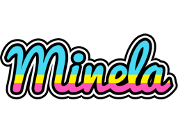 Minela circus logo