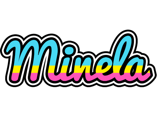 Minela circus logo