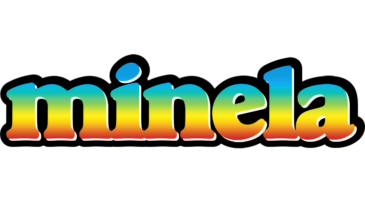Minela color logo