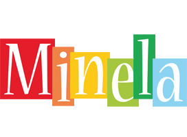 Minela colors logo