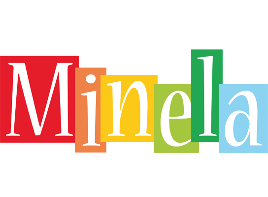 Minela colors logo