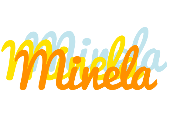 Minela energy logo