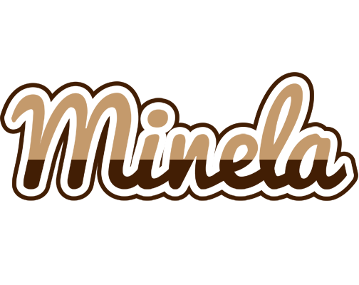 Minela exclusive logo
