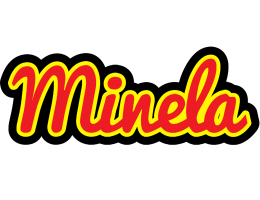 Minela fireman logo