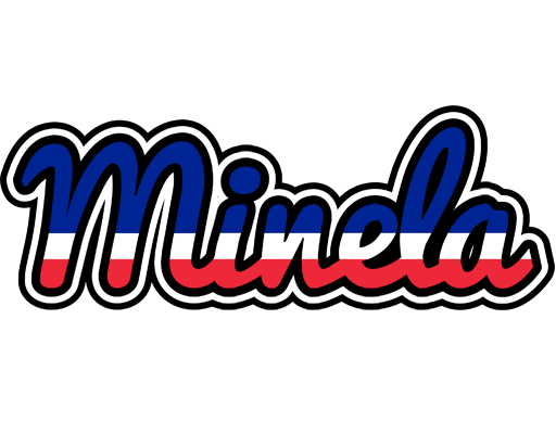 Minela france logo