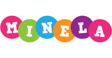 Minela friends logo