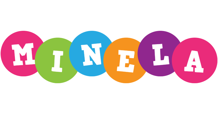 Minela friends logo