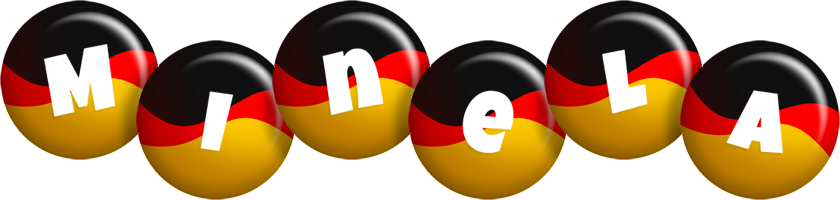 Minela german logo