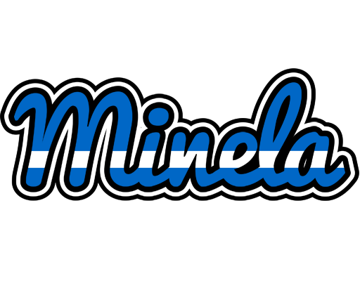 Minela greece logo