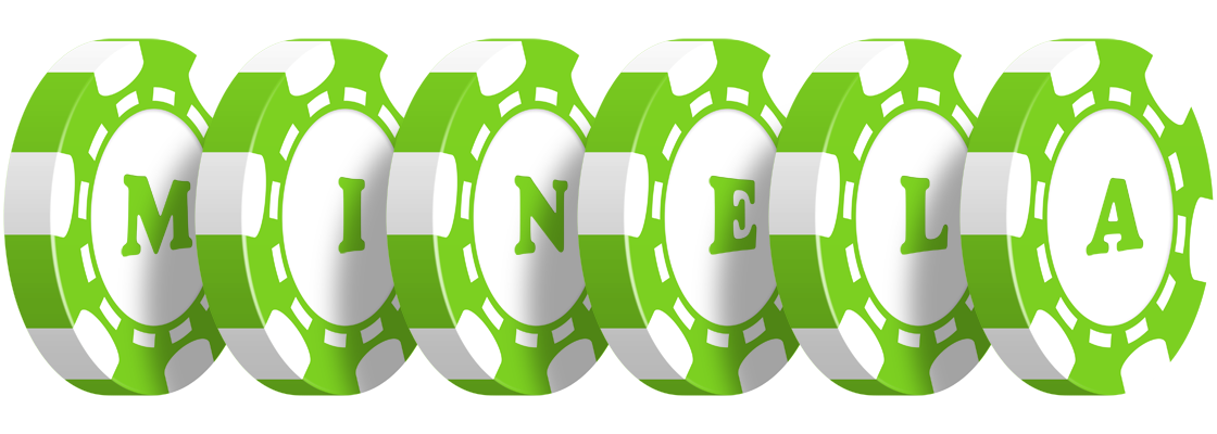 Minela holdem logo