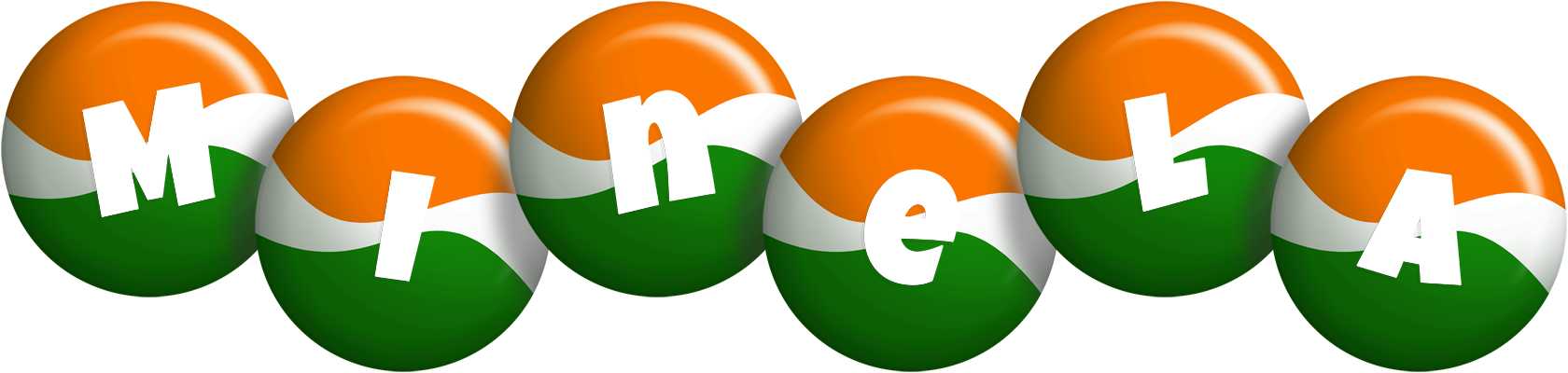 Minela india logo