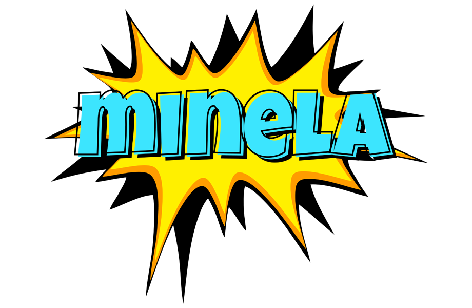 Minela indycar logo