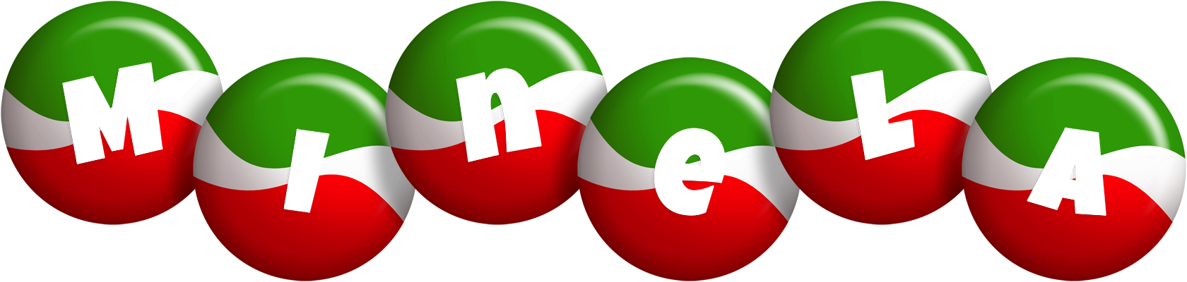 Minela italy logo