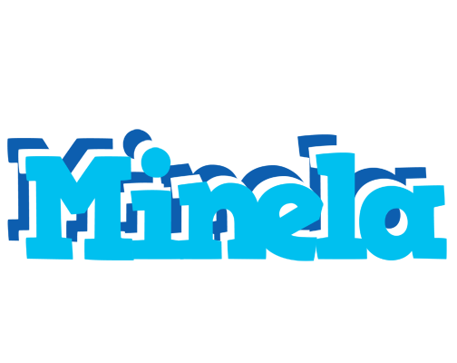 Minela jacuzzi logo