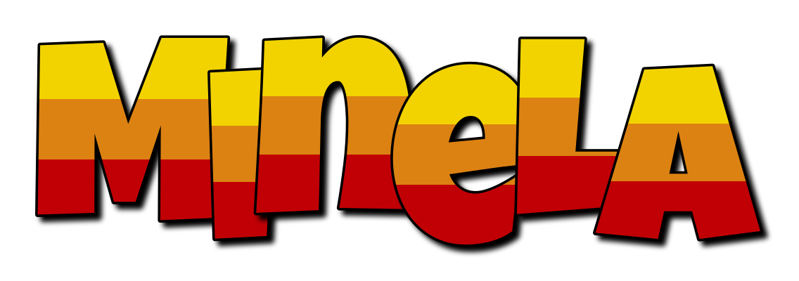 Minela jungle logo