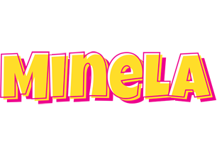 Minela kaboom logo