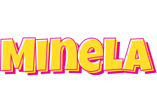 Minela kaboom logo