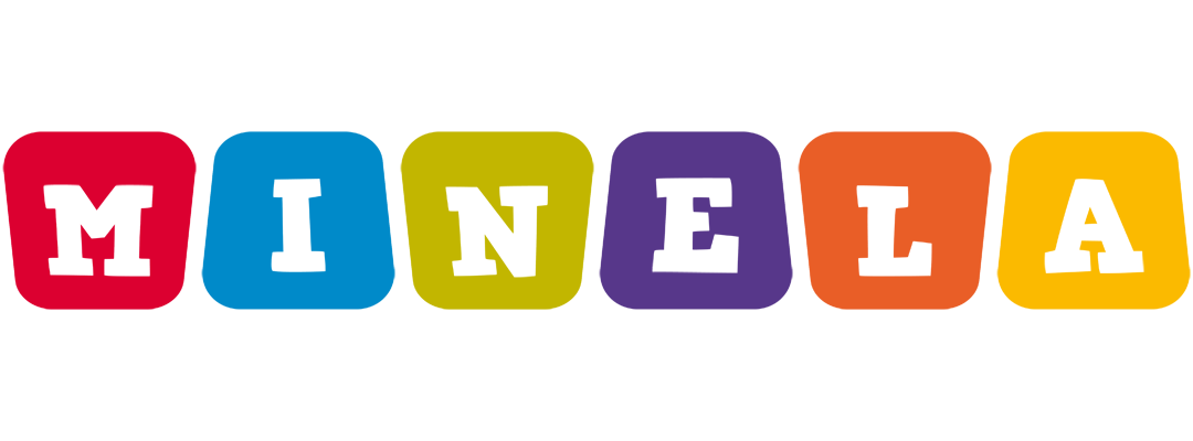 Minela kiddo logo