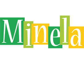 Minela lemonade logo