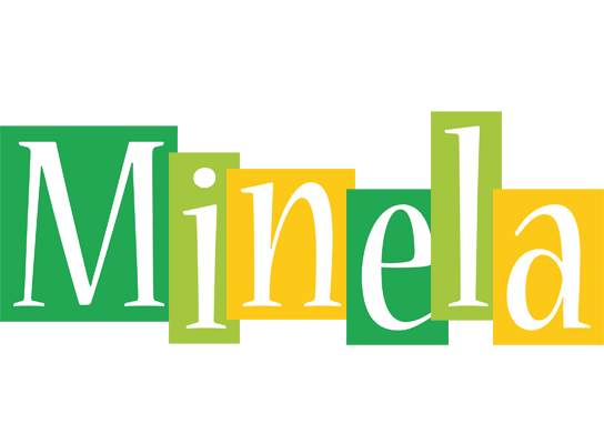 Minela lemonade logo
