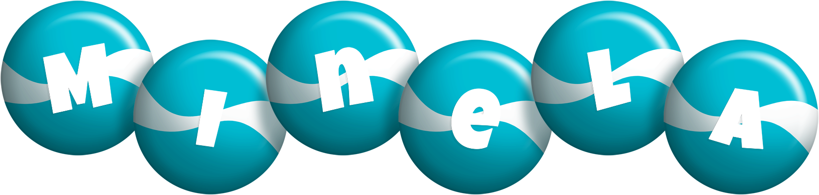 Minela messi logo