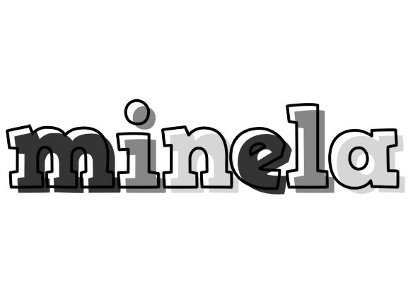 Minela night logo