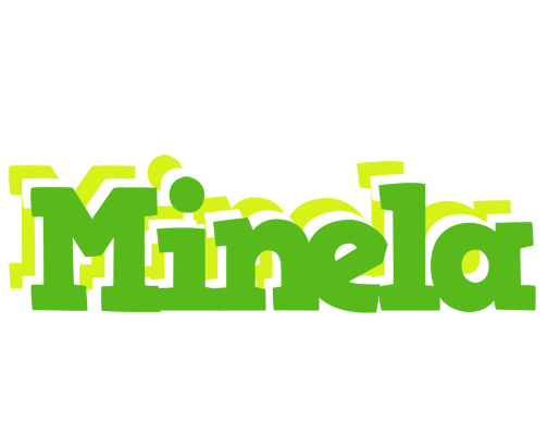 Minela picnic logo