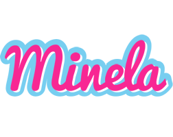 Minela popstar logo