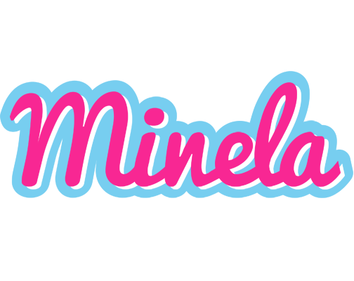 Minela popstar logo
