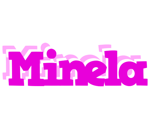 Minela rumba logo