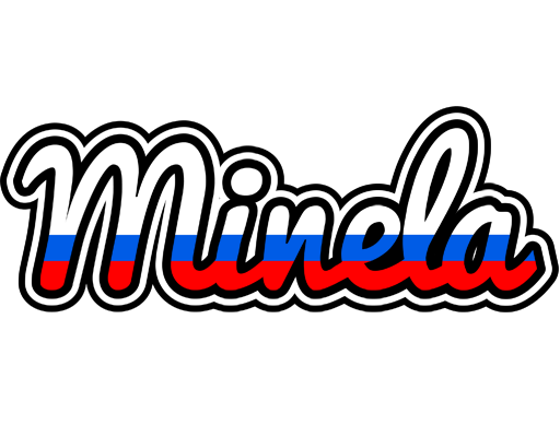 Minela russia logo