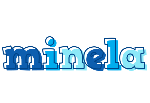 Minela sailor logo