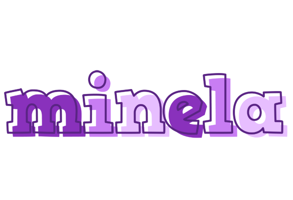 Minela sensual logo