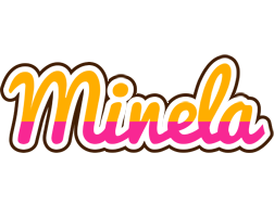 Minela smoothie logo