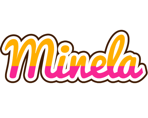 Minela smoothie logo