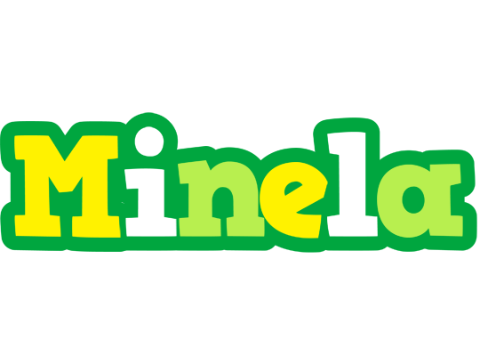 Minela soccer logo
