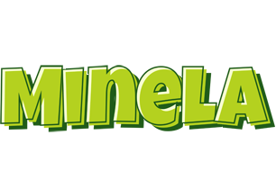 Minela summer logo