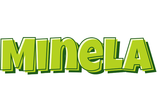 Minela summer logo