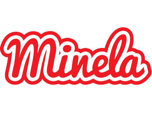 Minela sunshine logo