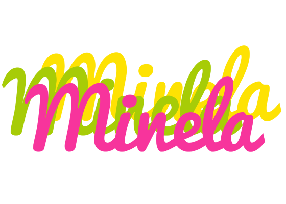 Minela sweets logo