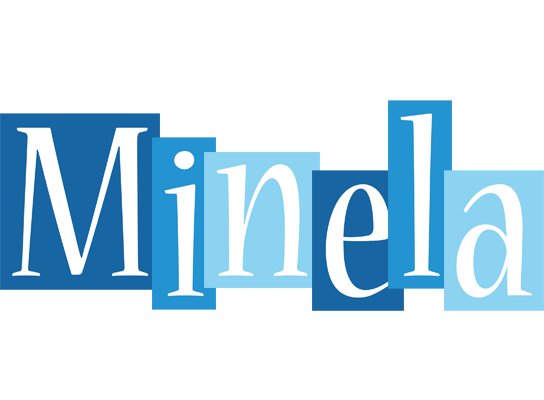 Minela winter logo