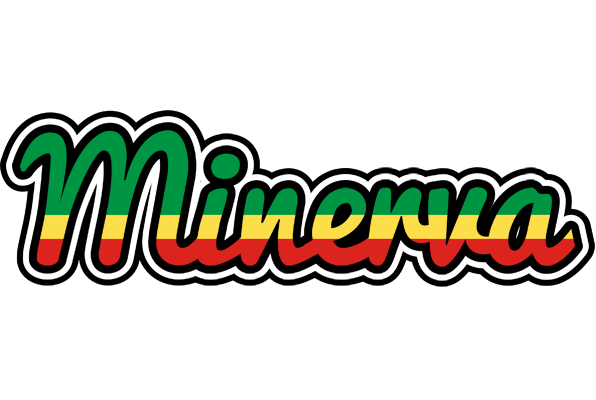 Minerva african logo