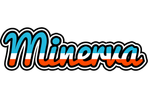 Minerva america logo