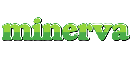 Minerva apple logo