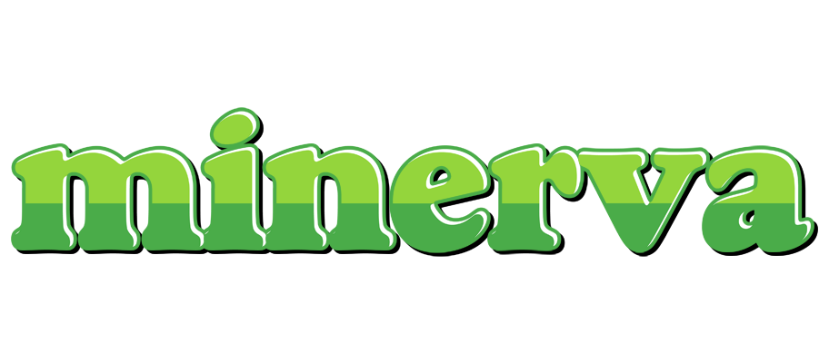 Minerva apple logo