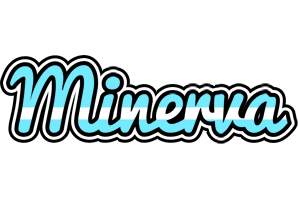 Minerva argentine logo