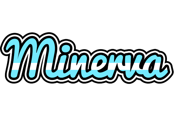 Minerva argentine logo