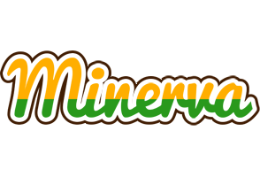 Minerva banana logo