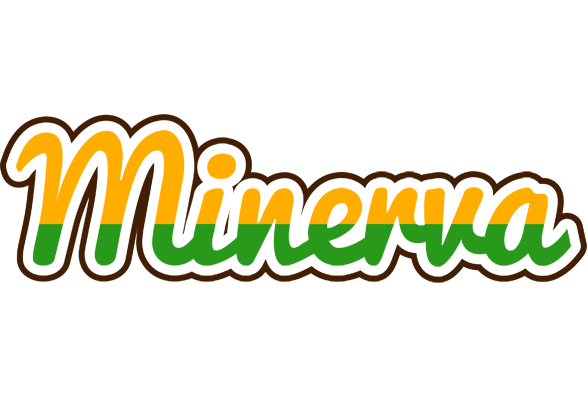 Minerva banana logo